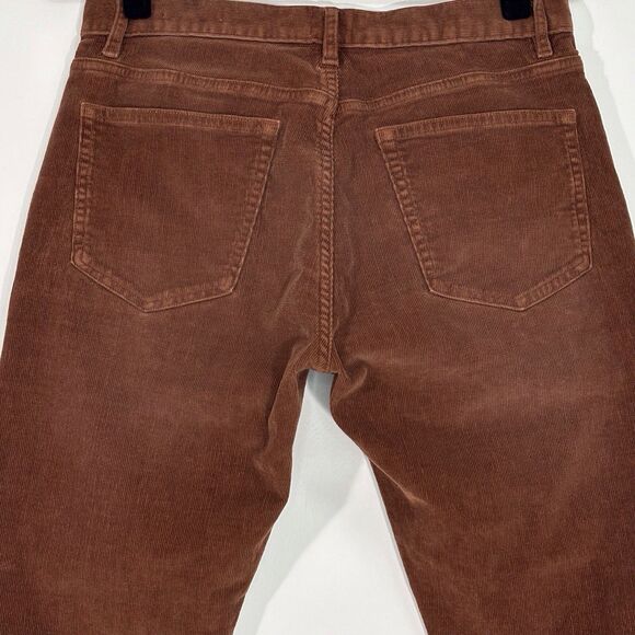 Flint and Tinder Corduroy Slim Fit Pants Brown Men's Size 30x29 - Picture 4 of 8